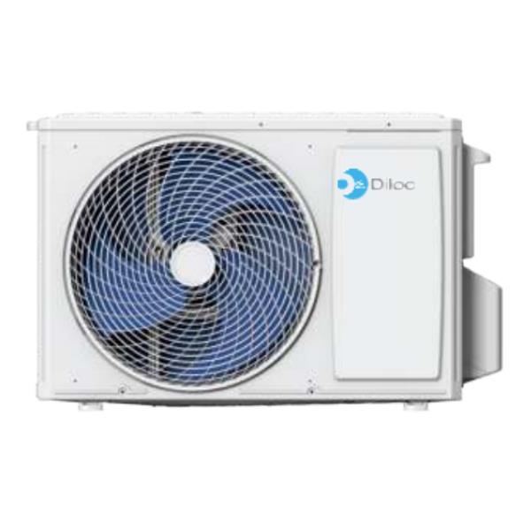 Naicon UNITÀ ESTERNA 12000 BTU MATT DC INV